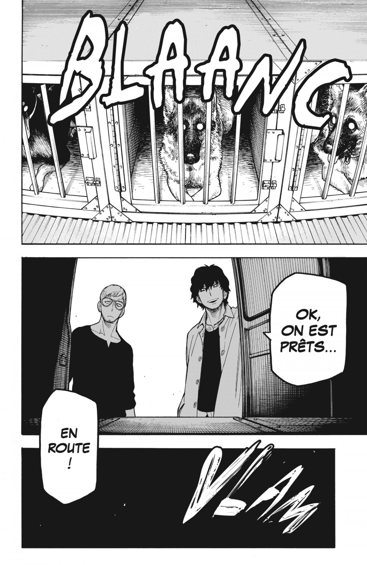 Spy X Family 4 - Extrait 1