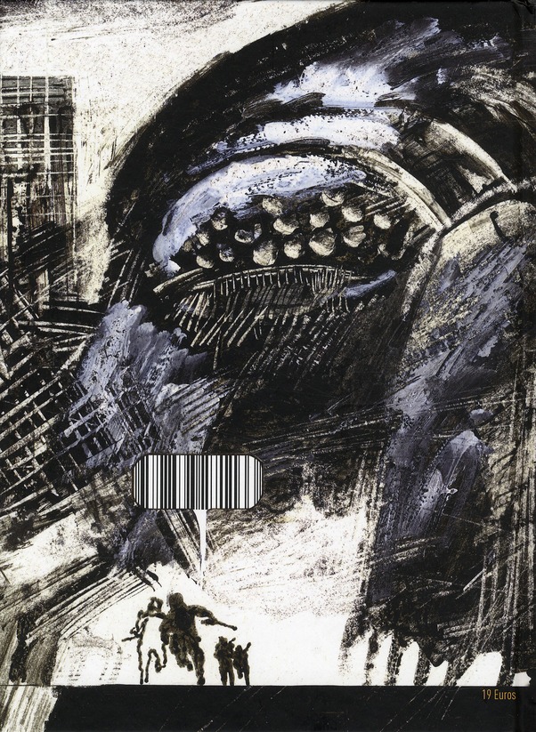 Eternaute 1969 (L') - Extrait 1