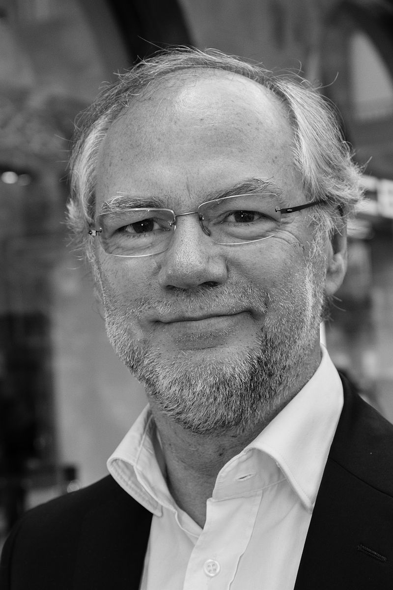 Laurent Joffrin - Auteur