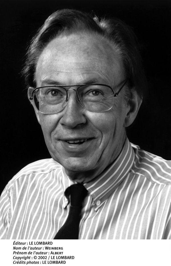 Albert Weinberg - Auteur