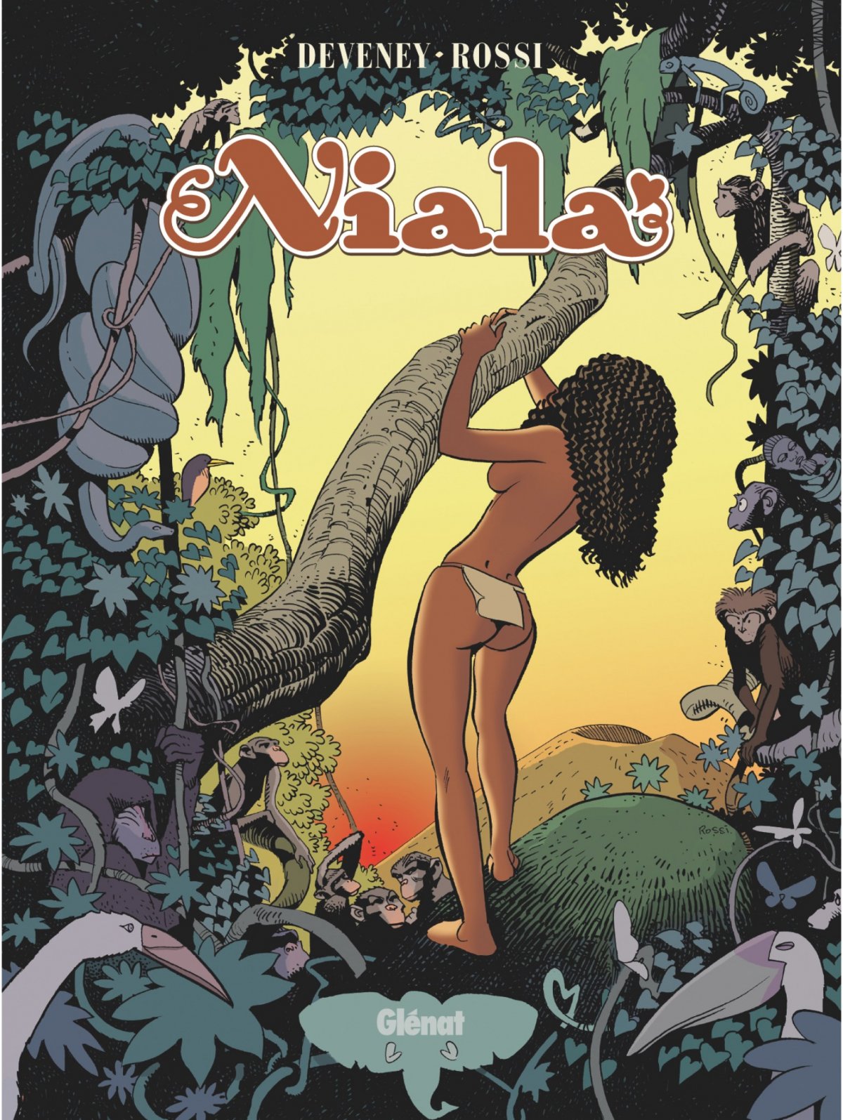 Sorties du mercredi 10 mars 2021