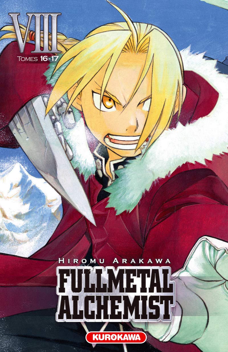Fullmetal Alchemist VIII