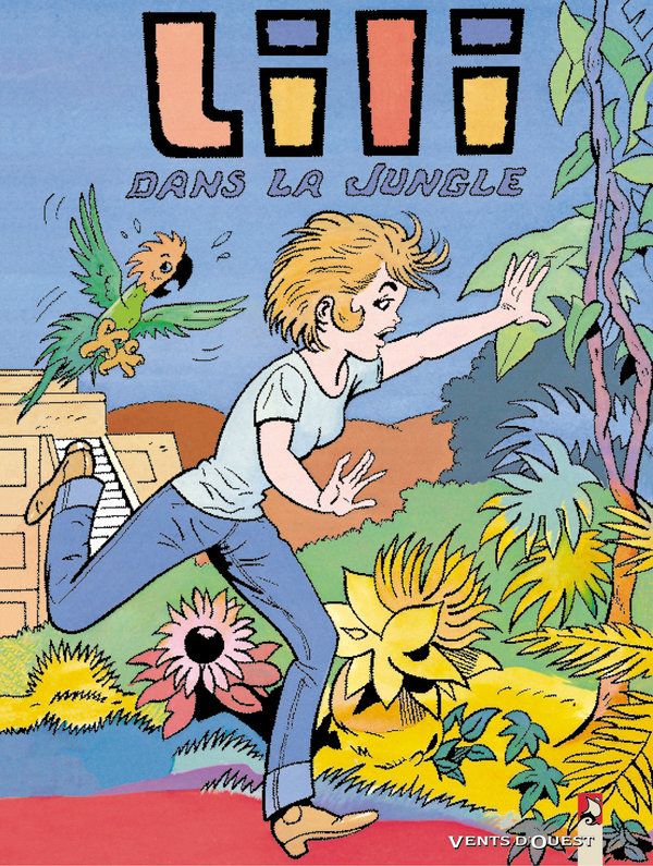 Lili dans la jungle