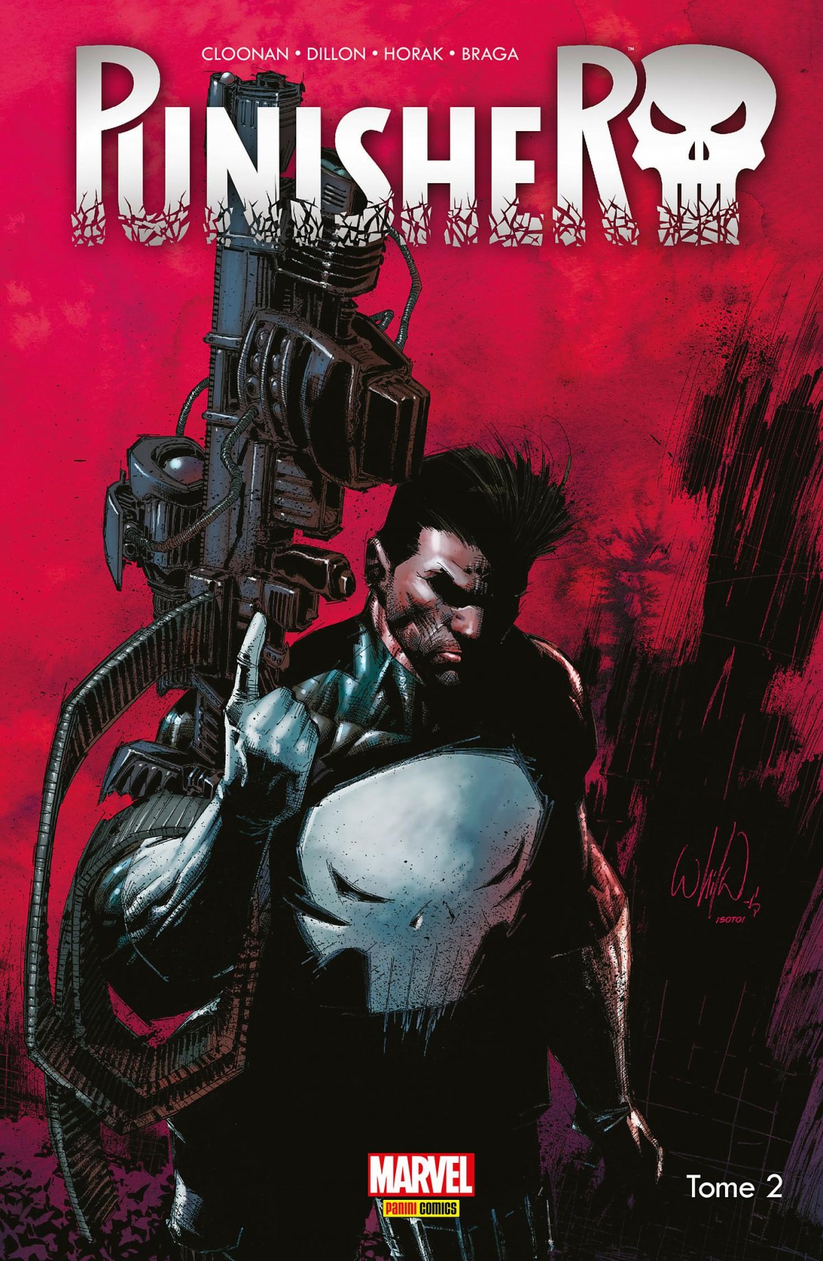 Punisher all-new all-different 2