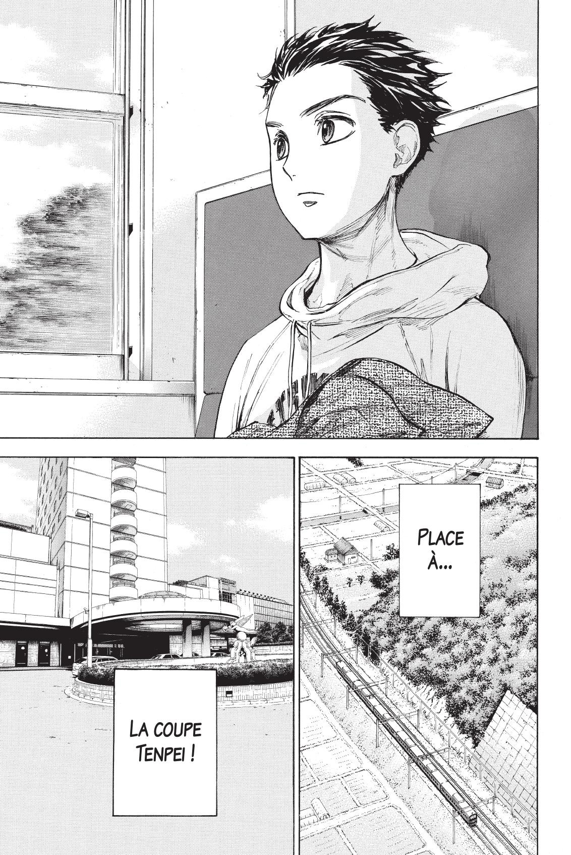 Welcome to the Ballroom 3 - Extrait 1