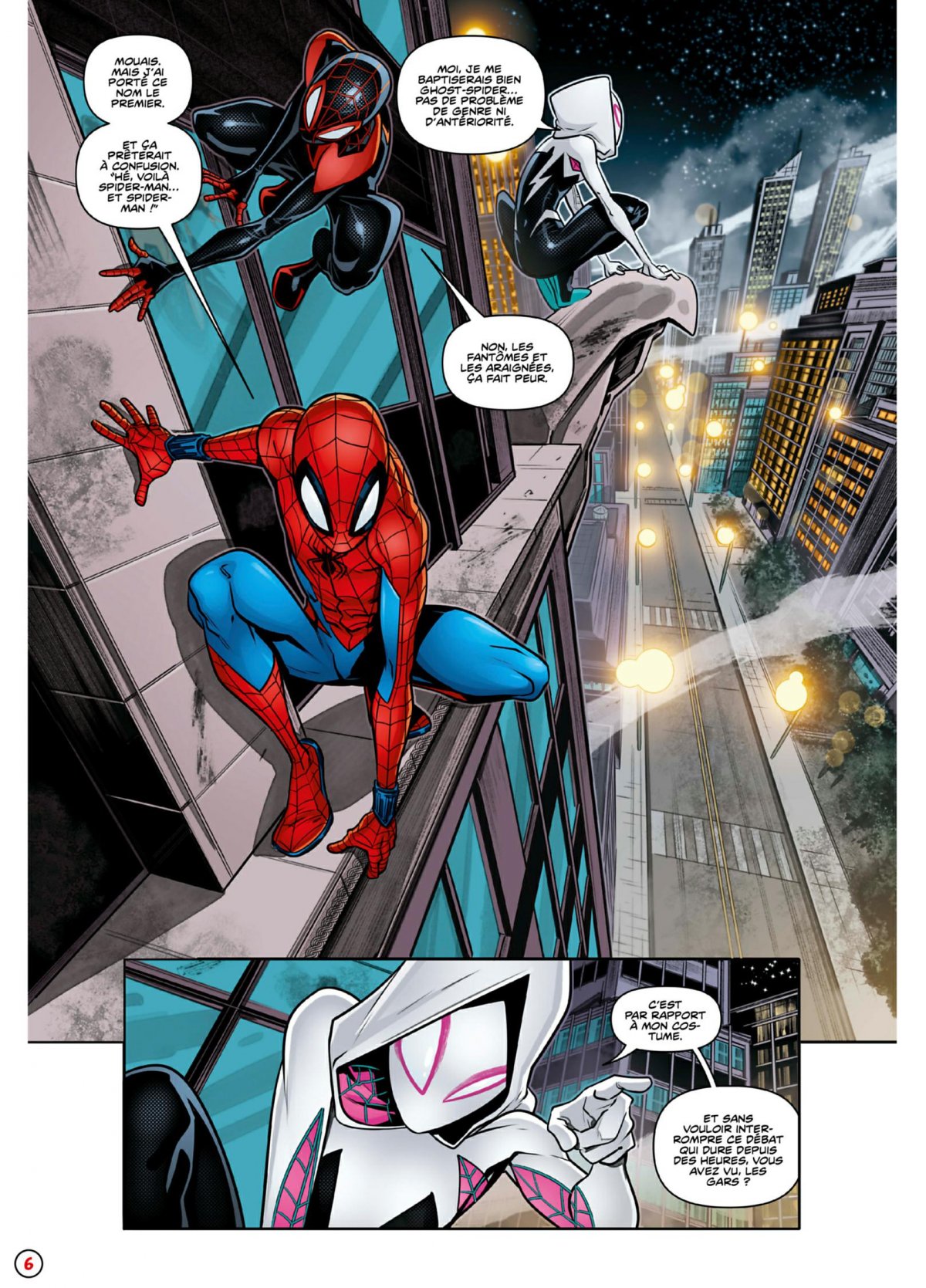 Malchance - Extrait 1