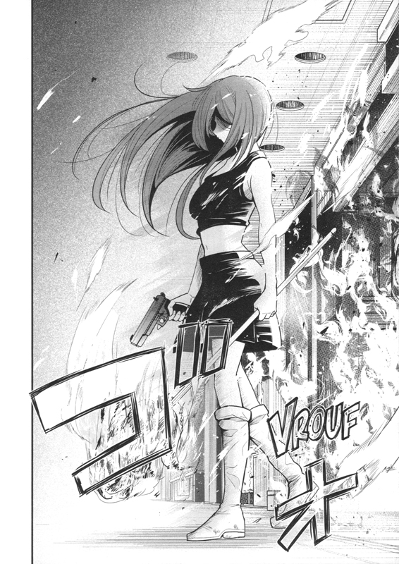 Shibuya Hell 4 - Extrait 1