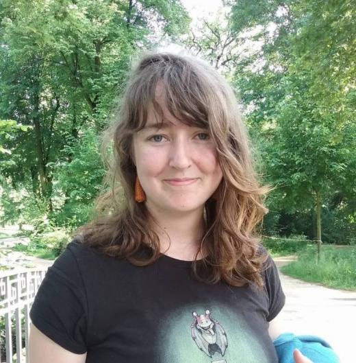 Caroline Roy-Elément - Auteur