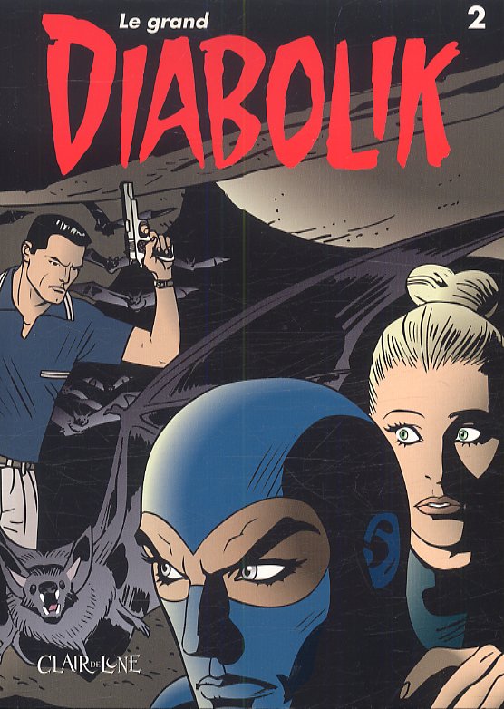 Grand Diabolik (Le) 2