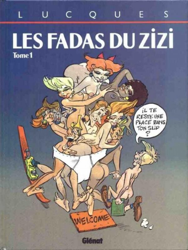 Fadas du zizi (Les) 1
