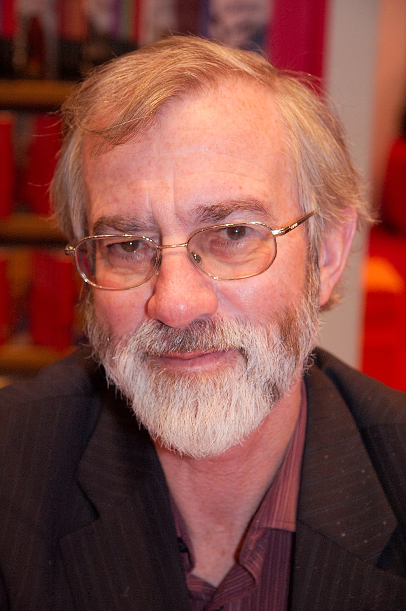 Joseph Delaney - Auteur