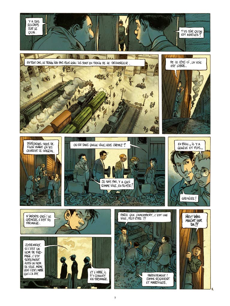 Perspective Luigi (La) 1/2 - Extrait 1