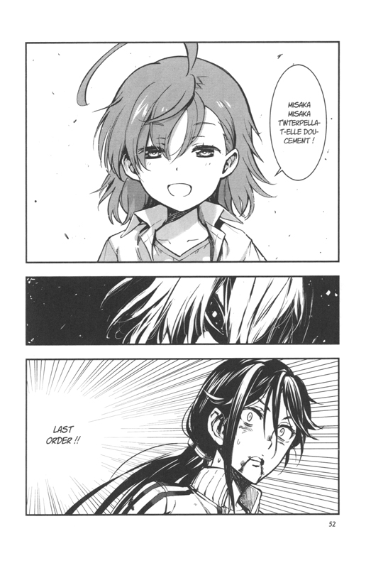 A Certain Magical Index 25 - Extrait 1