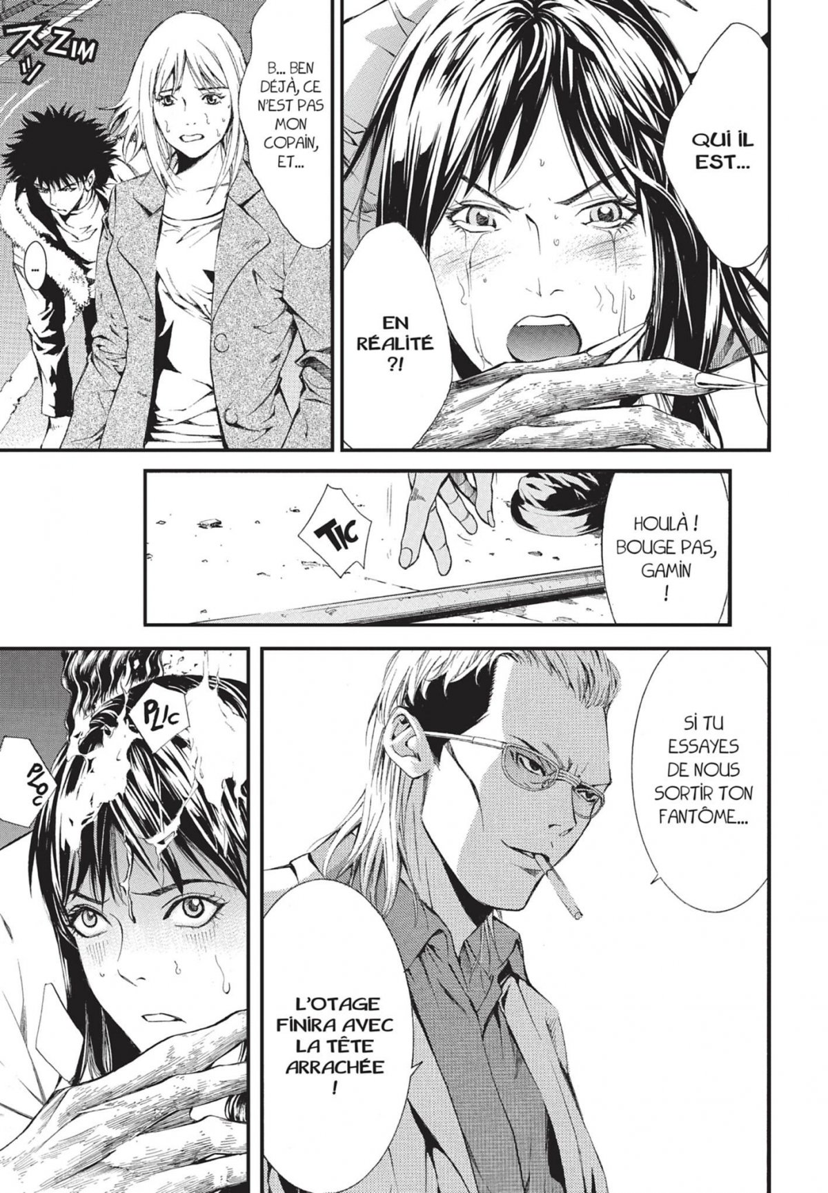 Tokkô Zero 2 - Extrait 1