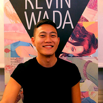 Kevin Wada - Auteur