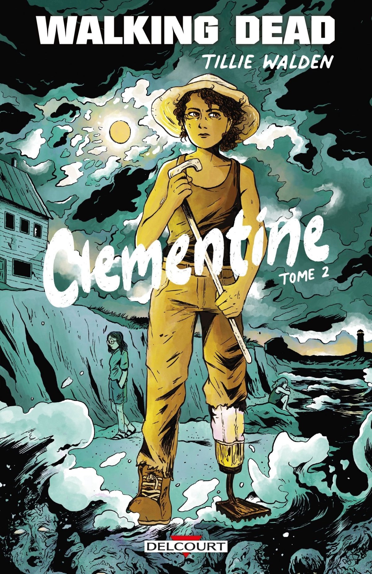 Walking Dead - Clementine 2