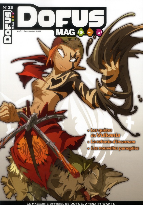 Dofus Mag 23