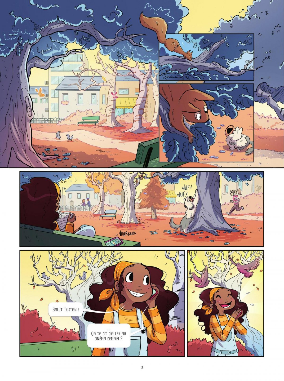 Du rêve à la réalité - Extrait 1