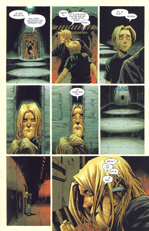 King in Black 1 - Extrait 1