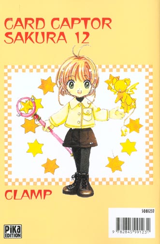 Card Captor Sakura 12 - Extrait 1