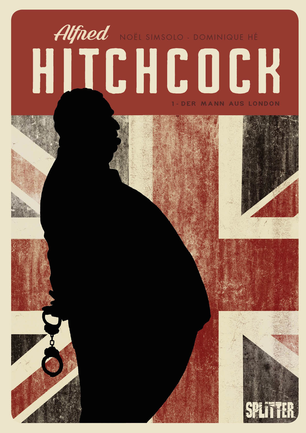 Homme de Londres (L') - Série Alfred Hitchcock - 9783962195854