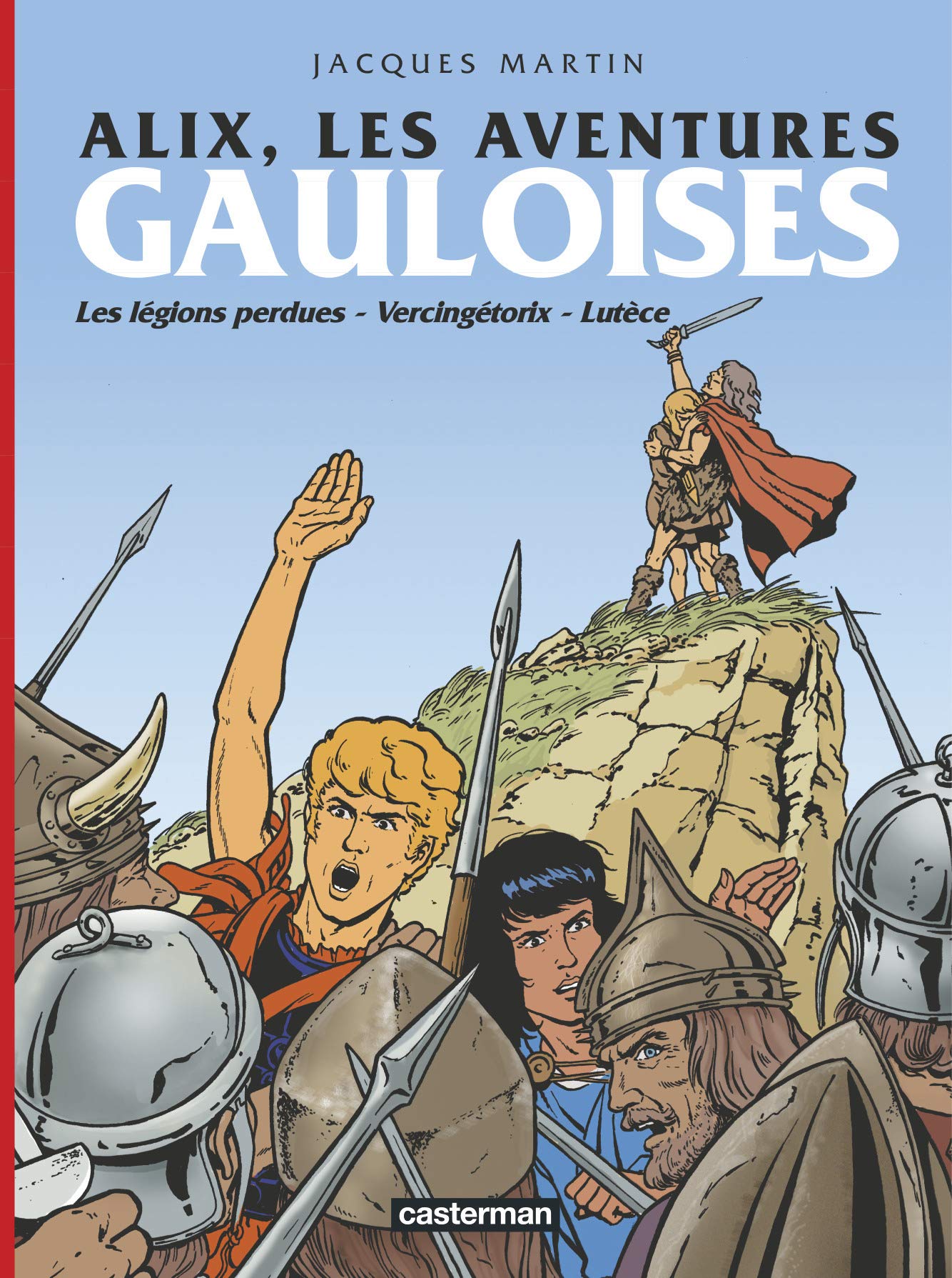 Aventures gauloises