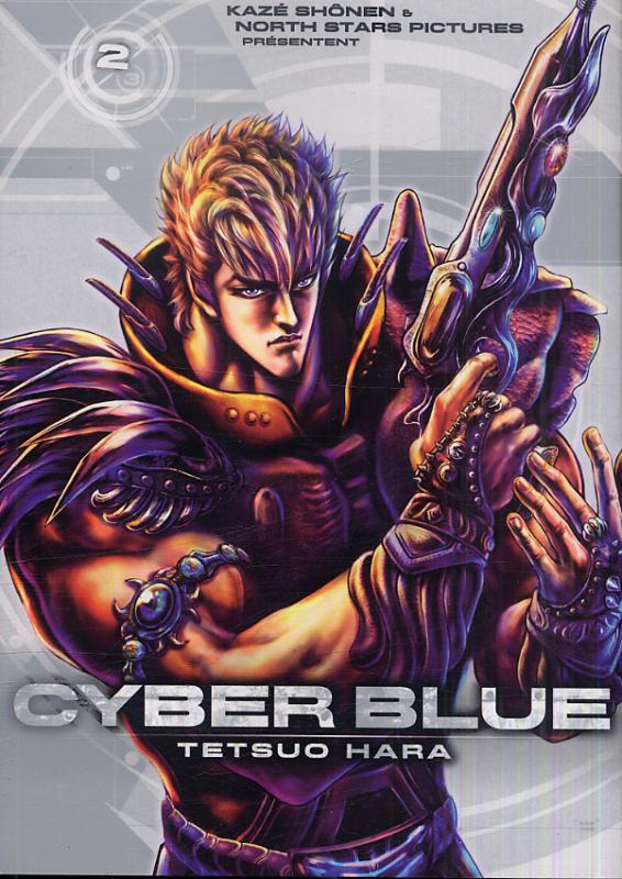 Cyber Blue 2