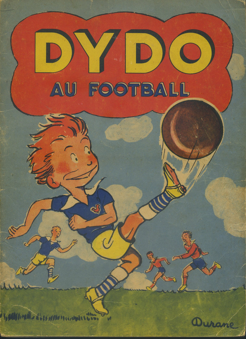 Dydo au Football