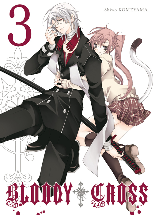 Bloody Cross 3