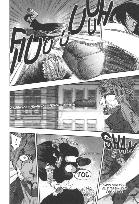 Silver Wolf - Blood Bone 14 - Extrait 1