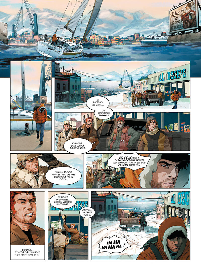 Aipaloovik - Extrait 1