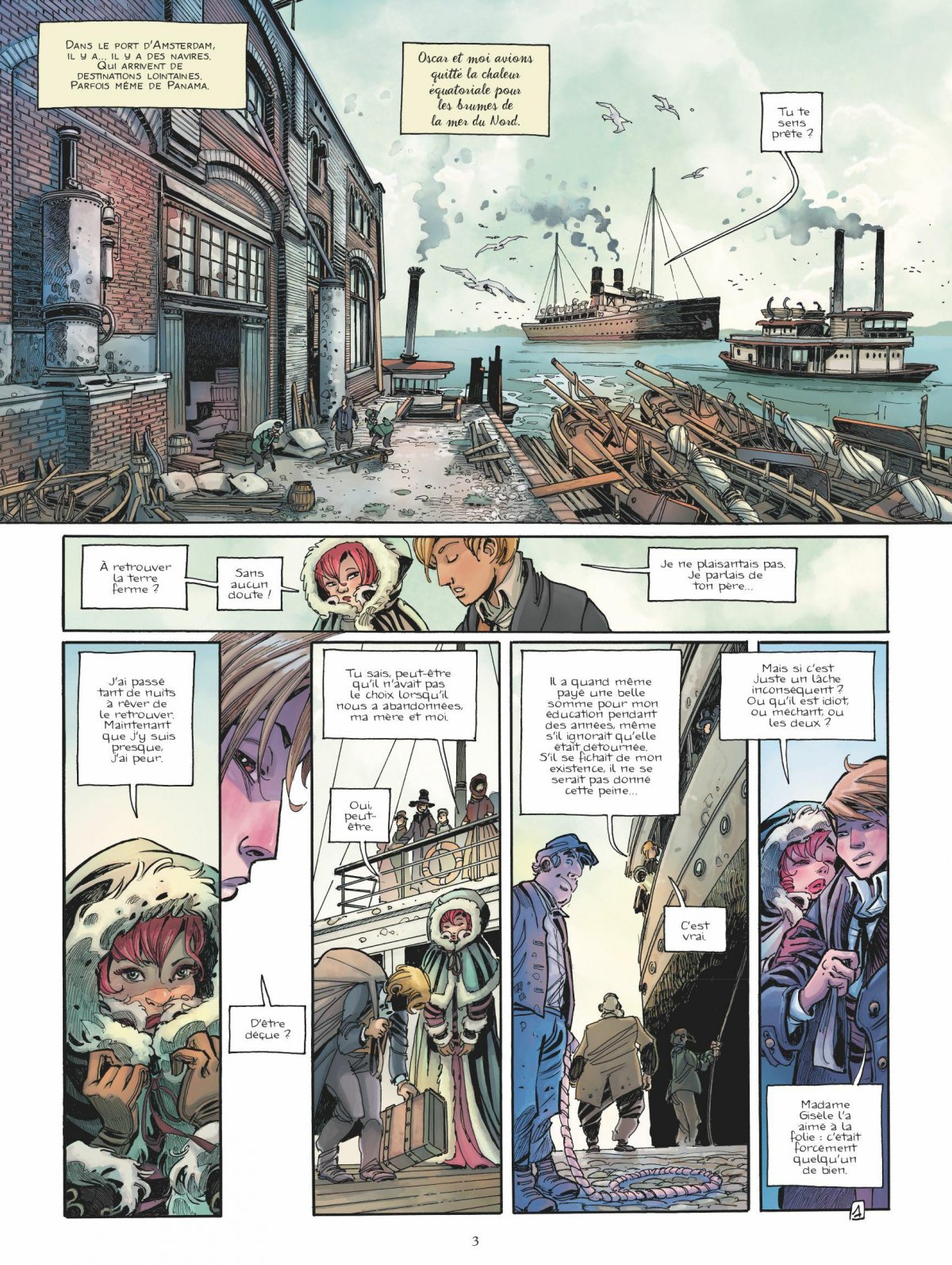 Nuit étoilée - Extrait 1