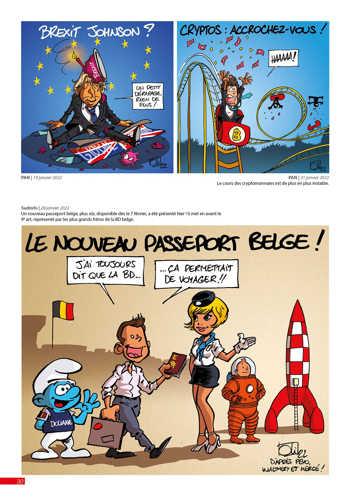 Gare au crash ! - Extrait 1