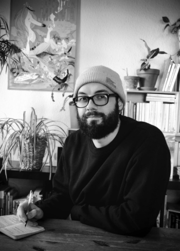 Antoine Maillard - Auteur