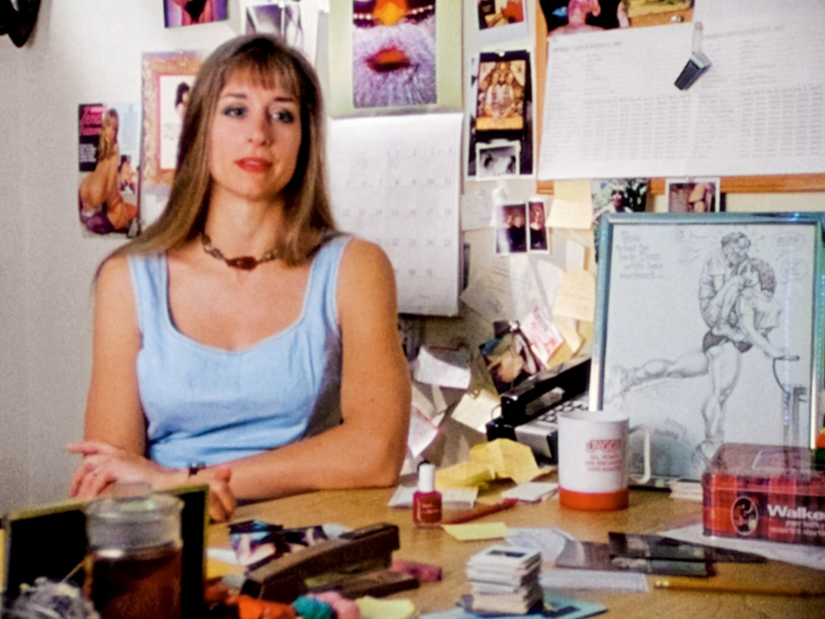 Dian Hanson - Auteur