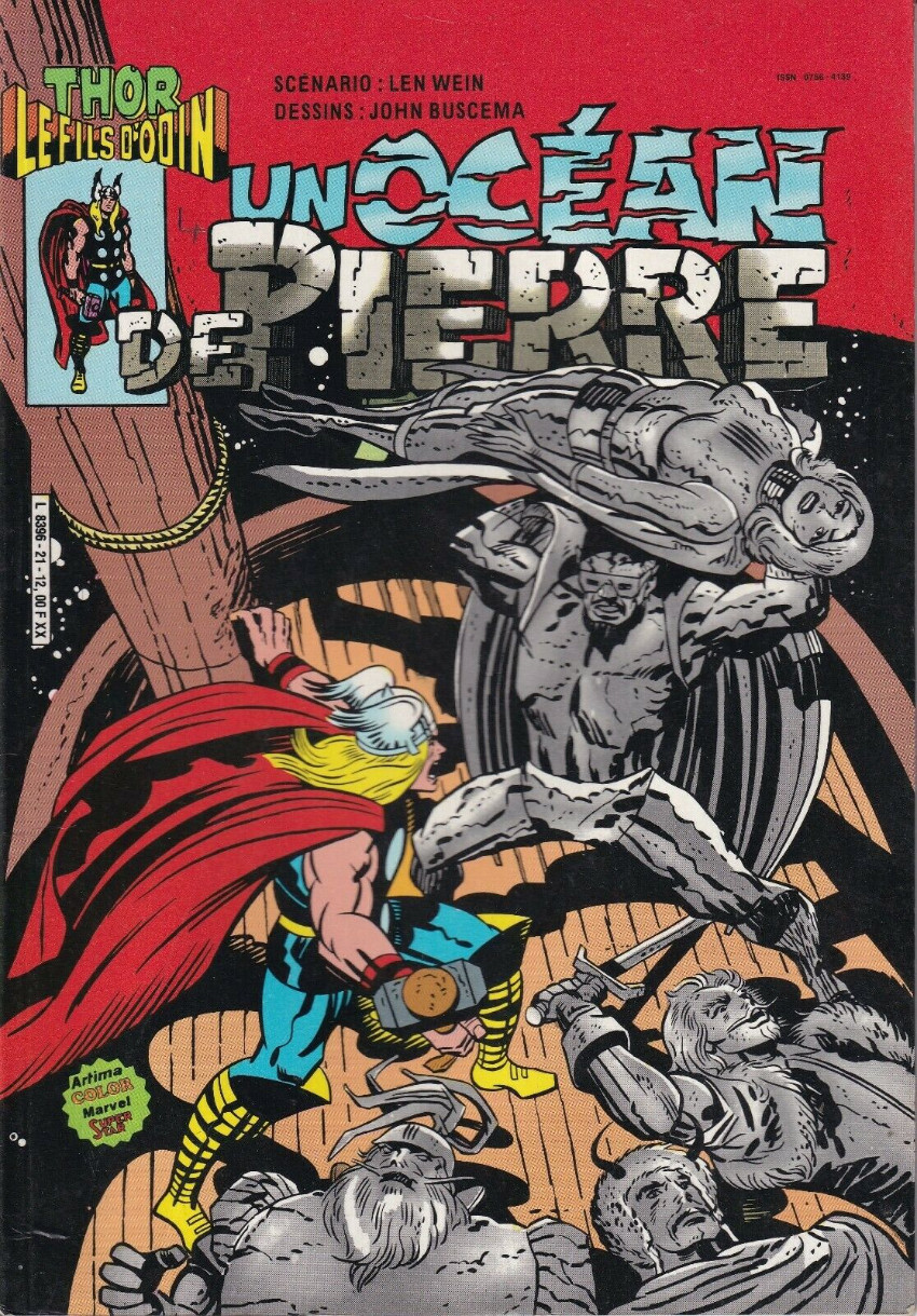 Océan de pierre (Un)