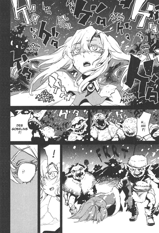 Goblin Slayer 10 - Extrait 1