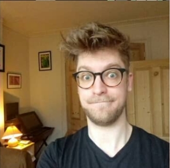 Joe Sparrow - Auteur