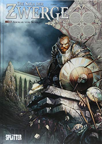 Abokar du Bouclier - Série Nains - 9783962190569