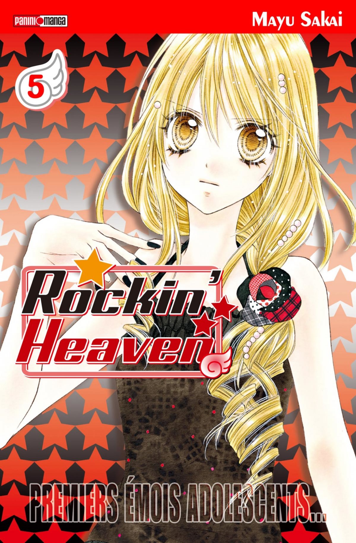 Rockin'heaven 5