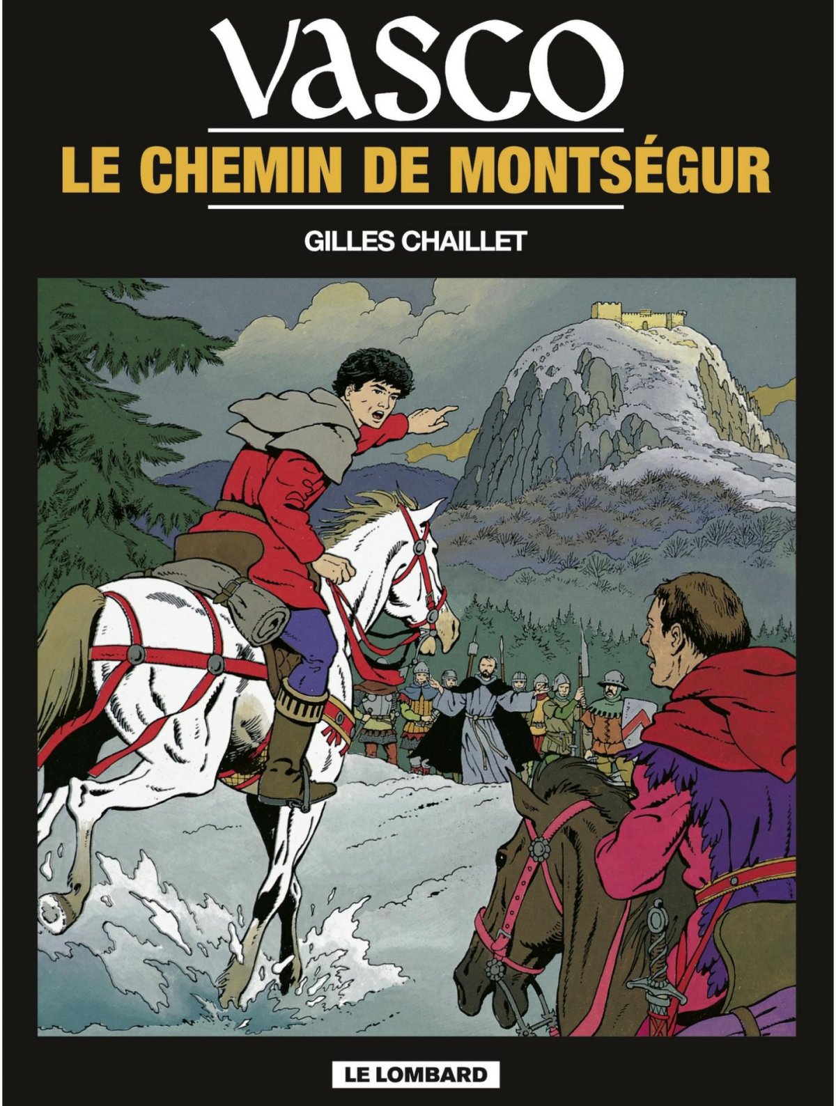 Chemin de Montségur (Le)