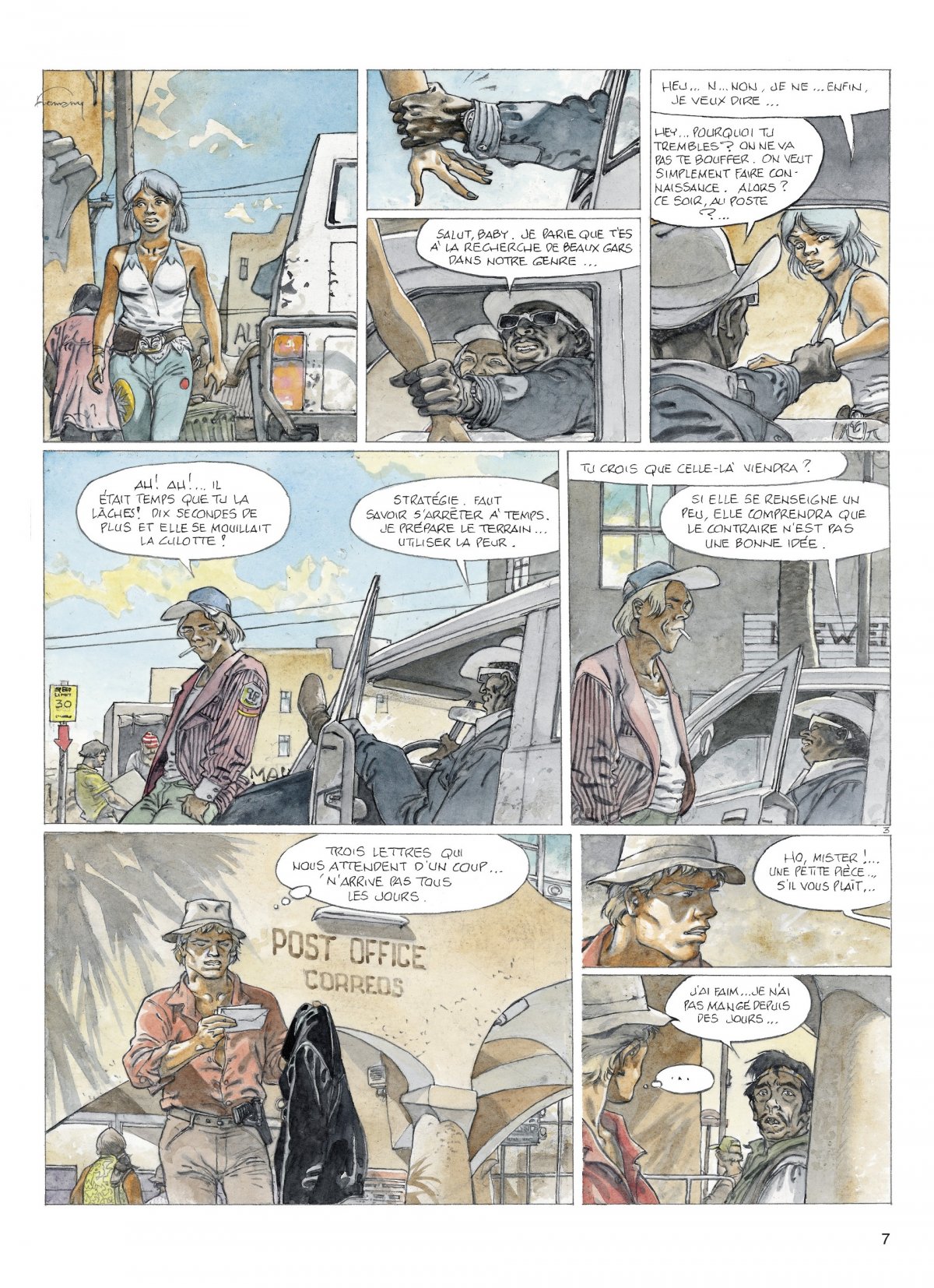 Esra va très bien - Extrait 1