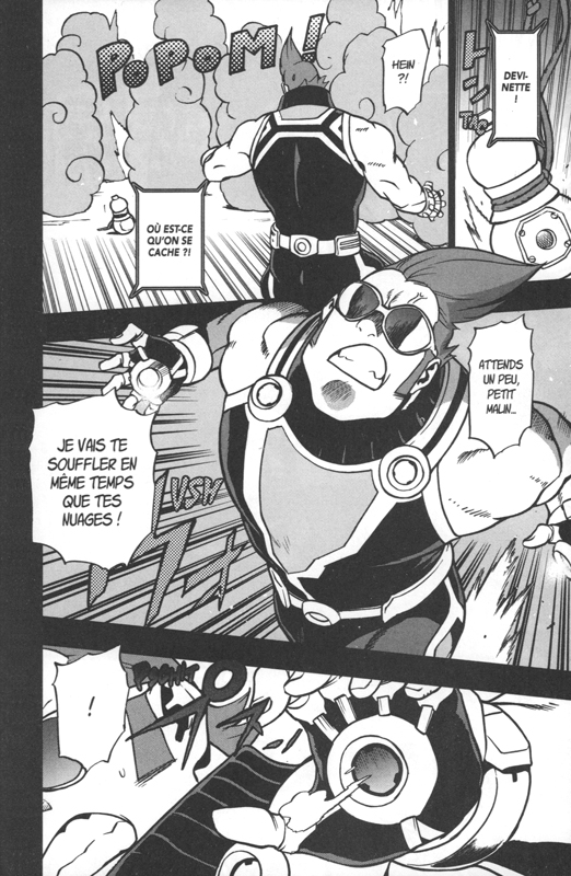 Vigilante – My Hero Academia Illegals 8 - Extrait 1