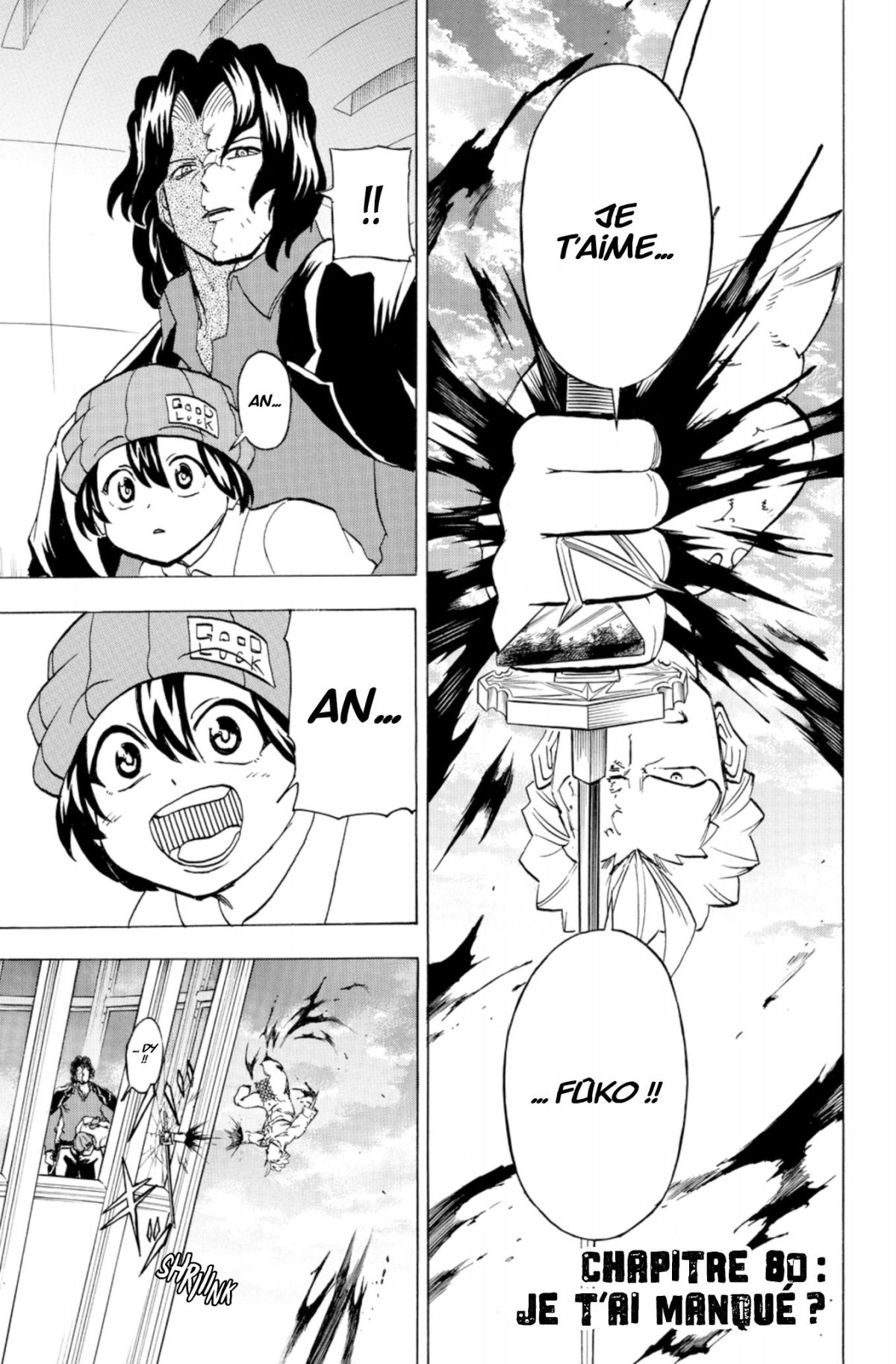 Undead Unluck 10 - Extrait 1