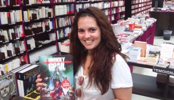 María Santaolalla - Auteur