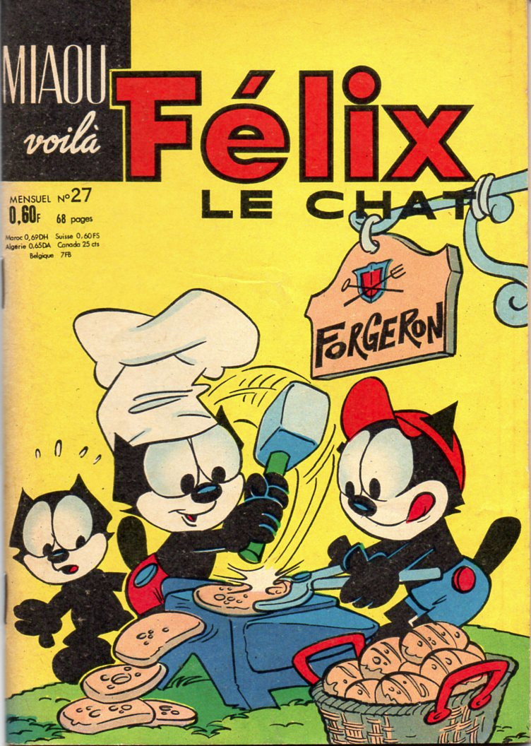 Félix le Chat 27