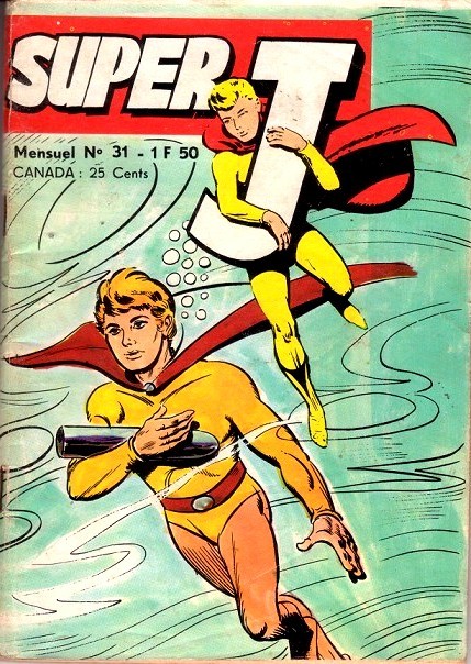 Prisonniers des USTS