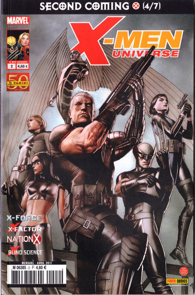 X-Men Universe 2