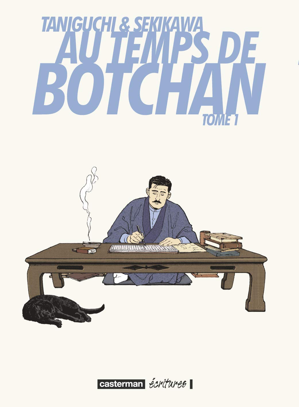 Temps de Botchan (Au) 1