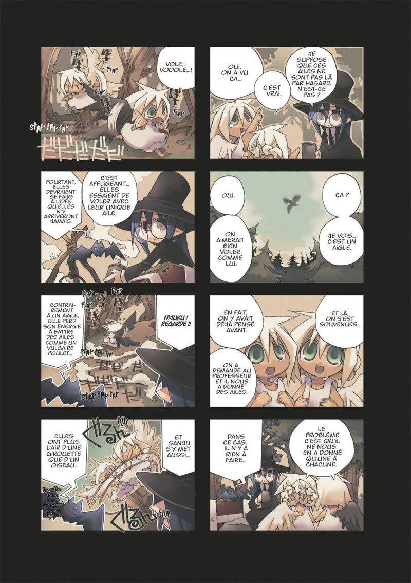 Voyage de Kuro (Le) 2 - Extrait 1